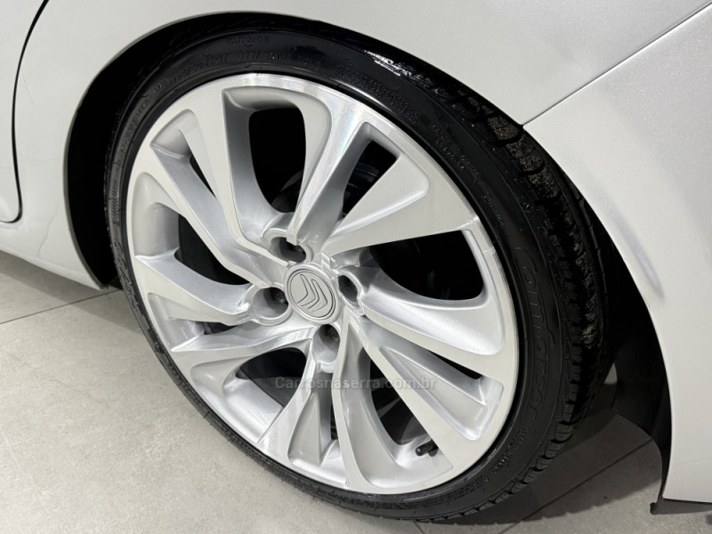 C3 1.5 ATTRACTION 8V FLEX 4P MANUAL - 2015 - SAPIRANGA