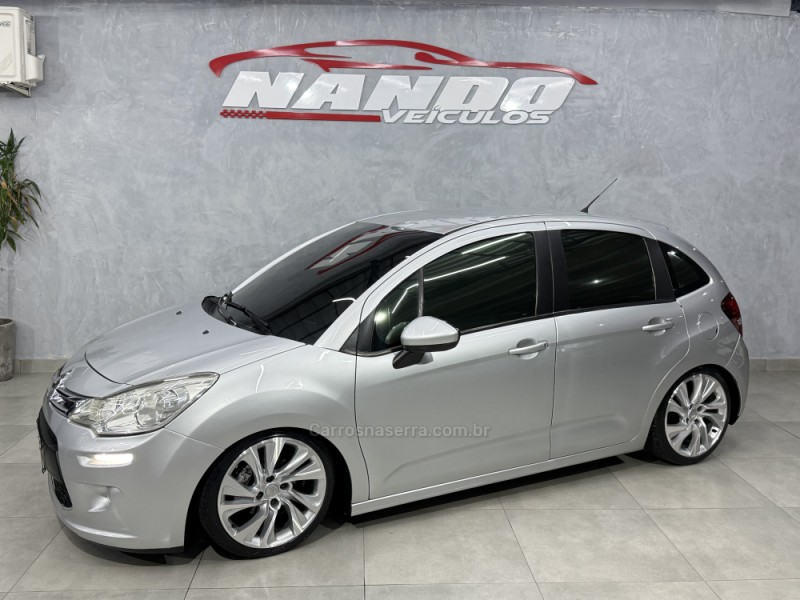 C3 1.5 ATTRACTION 8V FLEX 4P MANUAL