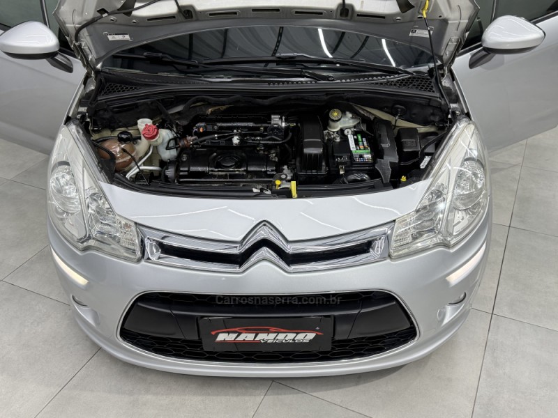 C3 1.5 ATTRACTION 8V FLEX 4P MANUAL - 2015 - SAPIRANGA