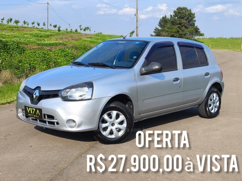 clio 1.0 expression 16v flex 4p manual 2014 caxias do sul