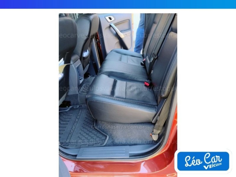 RANGER 3.2 LIMITED 4X4 CD 20V DIESEL 4P AUTOMÁTICO - 2018 - VACARIA