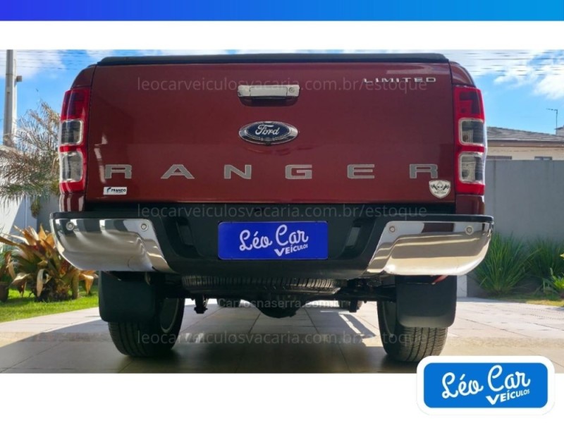 RANGER 3.2 LIMITED 4X4 CD 20V DIESEL 4P AUTOMÁTICO - 2018 - VACARIA