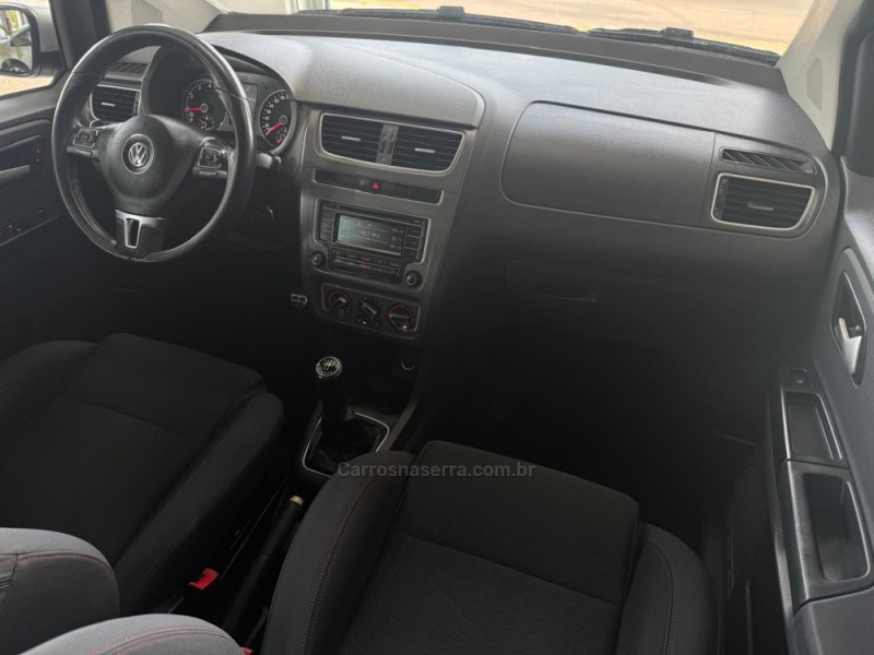 SPACE CROSS 1.6 MI 8V FLEX 4P MANUAL - 2014 - SãO LEOPOLDO