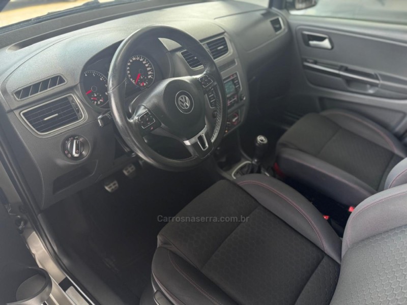 SPACE CROSS 1.6 MI 8V FLEX 4P MANUAL - 2014 - SãO LEOPOLDO