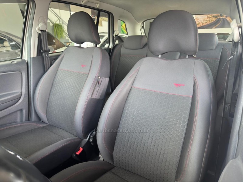 SPACE CROSS 1.6 MI 8V FLEX 4P MANUAL - 2014 - SãO LEOPOLDO