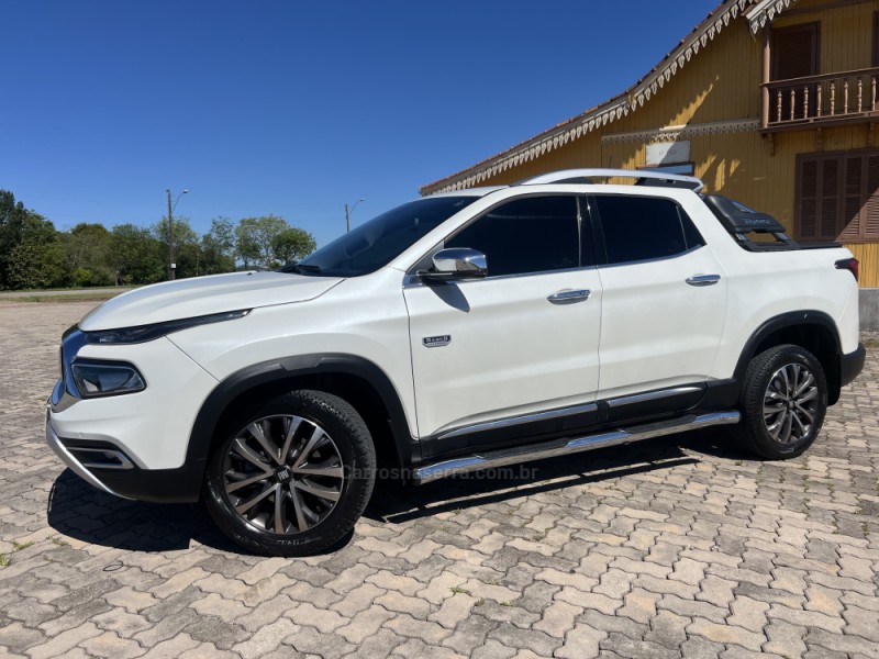 TORO 2.0 16V TURBO DIESEL RANCH AT 4X4 AUTOMÁTICO - 2022 - ANTôNIO PRADO