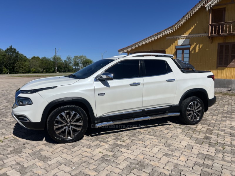 TORO 2.0 16V TURBO DIESEL RANCH AT 4X4 AUTOMÁTICO - 2022 - ANTôNIO PRADO