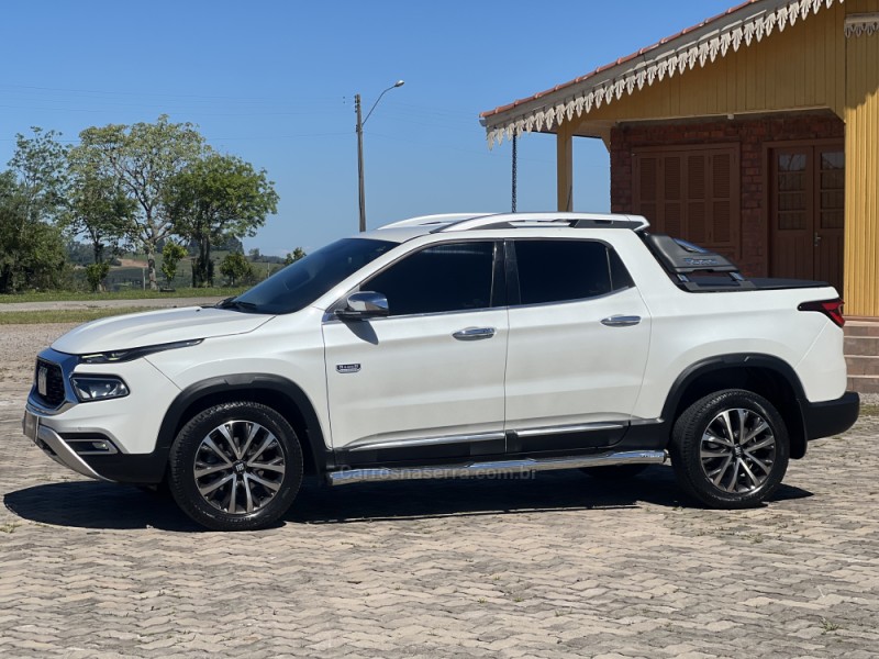 TORO 2.0 16V TURBO DIESEL RANCH AT 4X4 AUTOMÁTICO - 2022 - ANTôNIO PRADO