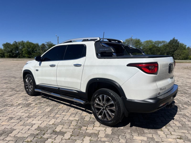 TORO 2.0 16V TURBO DIESEL RANCH AT 4X4 AUTOMÁTICO - 2022 - ANTôNIO PRADO