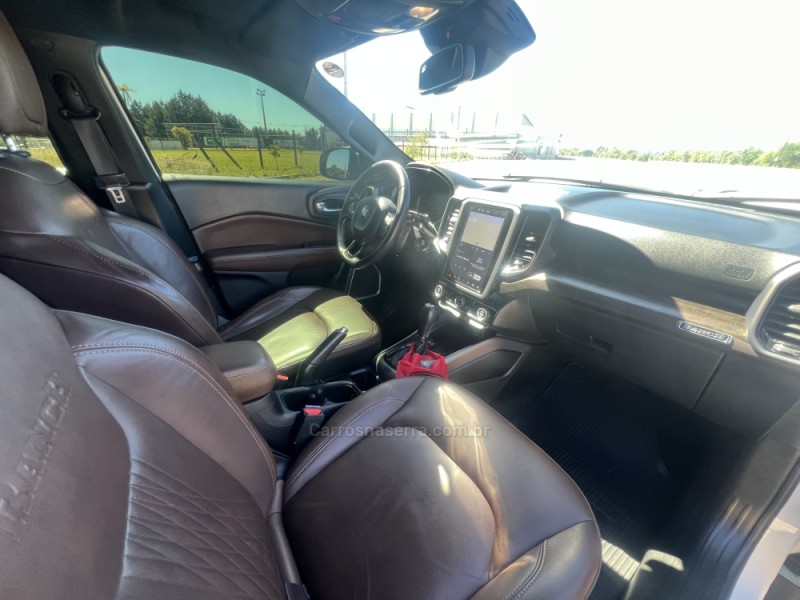 TORO 2.0 16V TURBO DIESEL RANCH AT 4X4 AUTOMÁTICO - 2022 - ANTôNIO PRADO