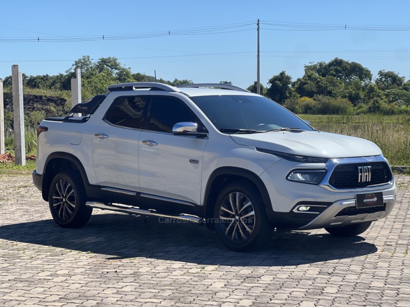 TORO 2.0 16V TURBO DIESEL RANCH AT 4X4 AUTOMÁTICO - 2022 - ANTôNIO PRADO