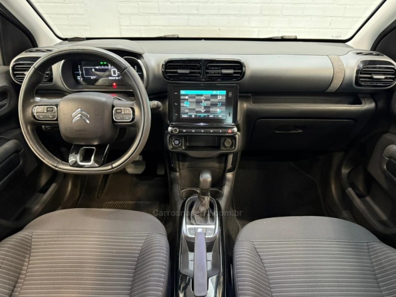 C4 CACTUS 1.6 VTI FEEL PACK FLEX 4P AUTOMATICO - 2020 - CAXIAS DO SUL