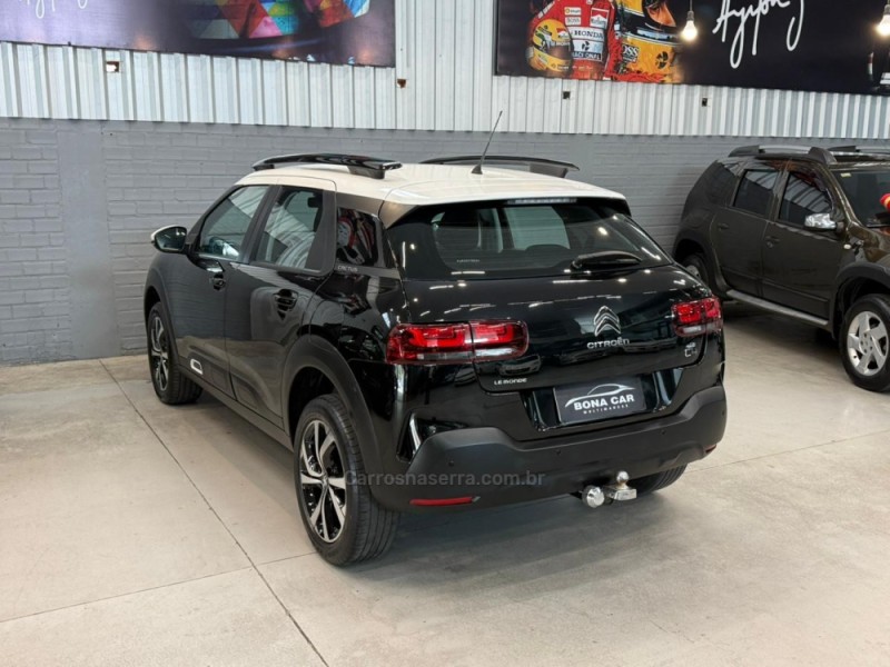 C4 CACTUS 1.6 VTI FEEL PACK FLEX 4P AUTOMATICO - 2020 - CAXIAS DO SUL