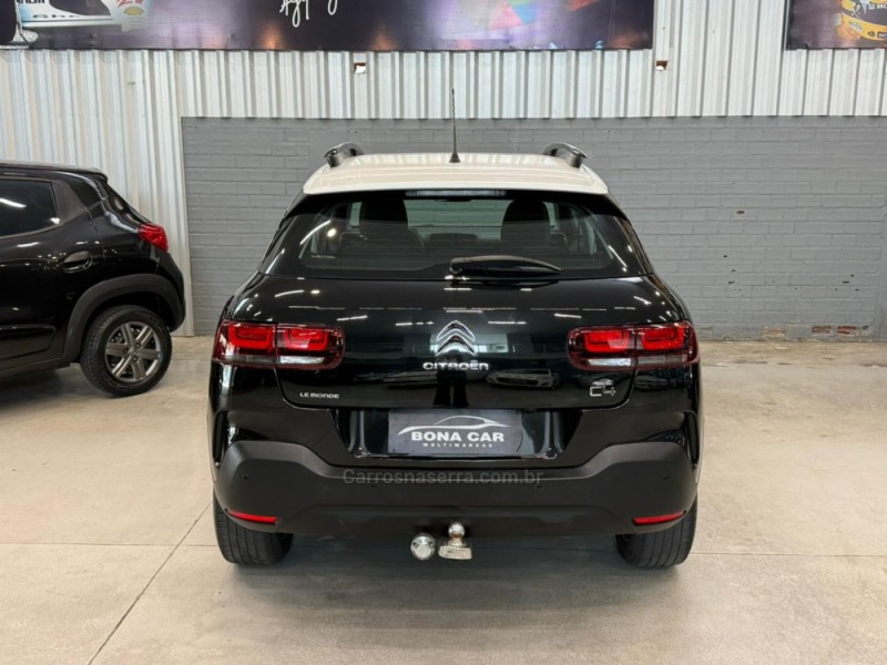 C4 CACTUS 1.6 VTI FEEL PACK FLEX 4P AUTOMATICO - 2020 - CAXIAS DO SUL