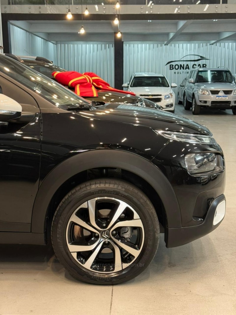 C4 CACTUS 1.6 VTI FEEL PACK FLEX 4P AUTOMATICO - 2020 - CAXIAS DO SUL