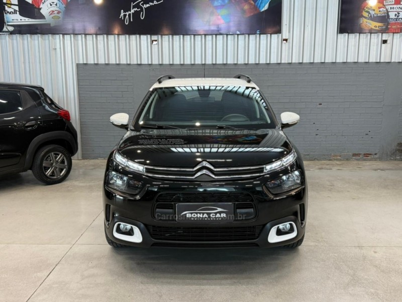 C4 CACTUS 1.6 VTI FEEL PACK FLEX 4P AUTOMATICO - 2020 - CAXIAS DO SUL