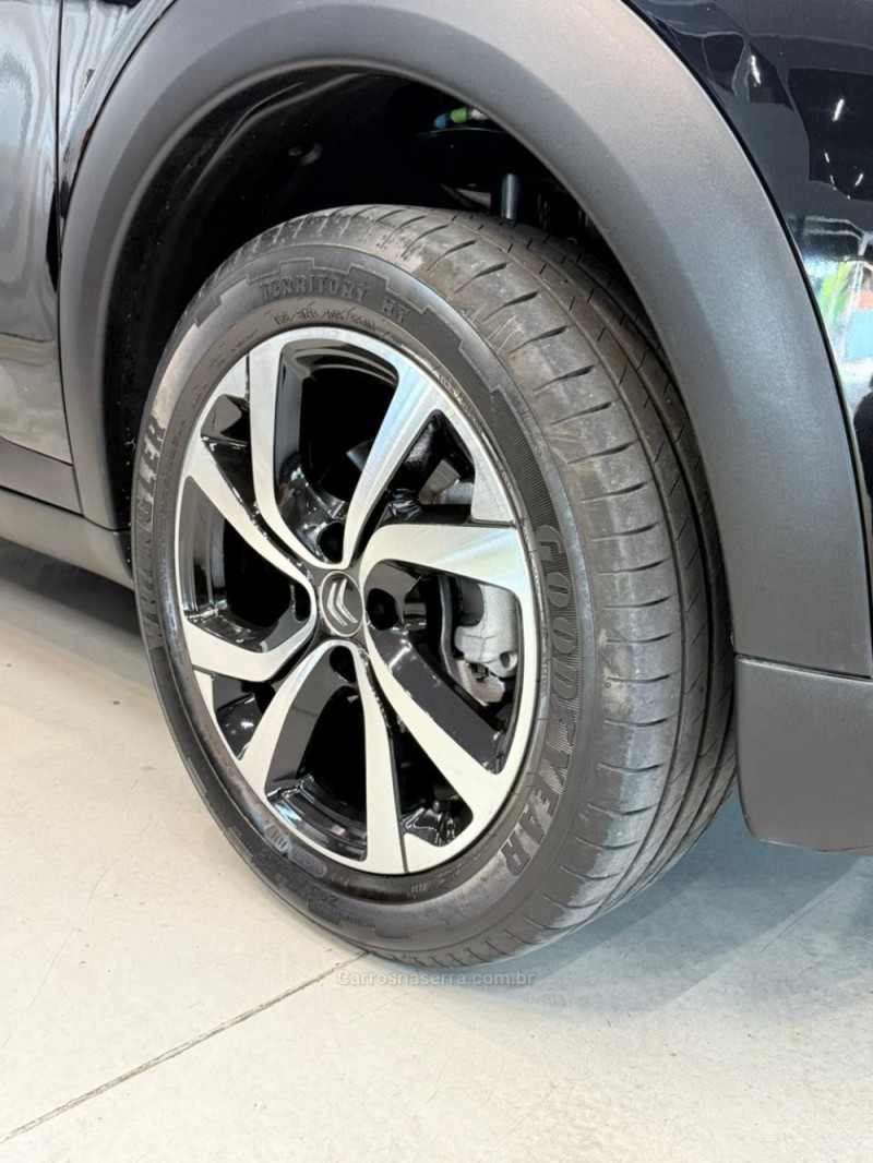 C4 CACTUS 1.6 VTI FEEL PACK FLEX 4P AUTOMATICO - 2020 - CAXIAS DO SUL