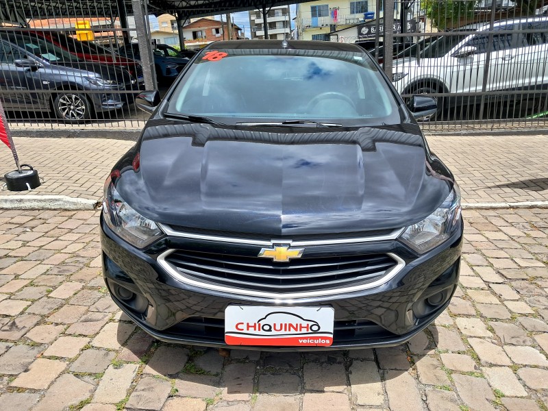 ONIX 1.4 MPFI LT 8V FLEX 4P MANUAL - 2018 - CAXIAS DO SUL