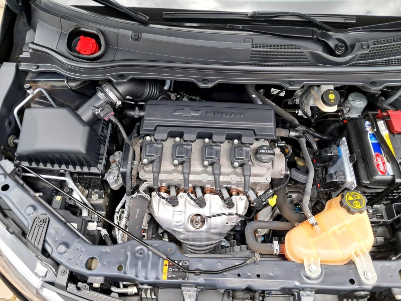 ONIX 1.4 MPFI LT 8V FLEX 4P MANUAL - 2018 - CAXIAS DO SUL