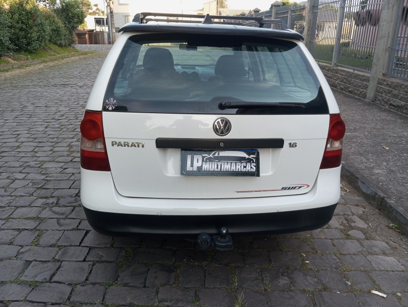 PARATI 1.6 MI TITAN 8V FLEX 4P MANUAL G.IV - 2011 - CAXIAS DO SUL