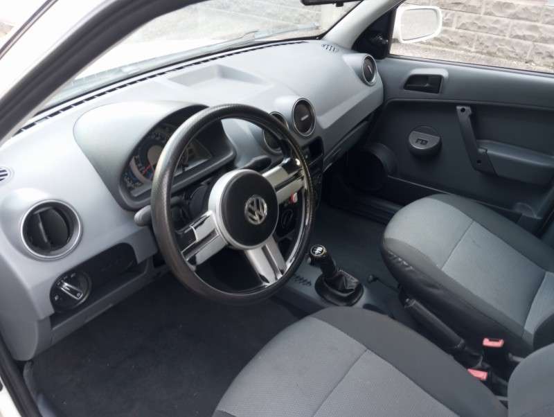 PARATI 1.6 MI TITAN 8V FLEX 4P MANUAL G.IV - 2011 - CAXIAS DO SUL