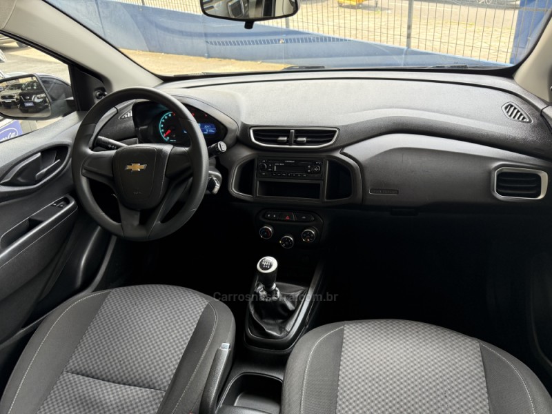 ONIX 1.0 MPFI LT 8V FLEX 4P MANUAL - 2018 - CAXIAS DO SUL