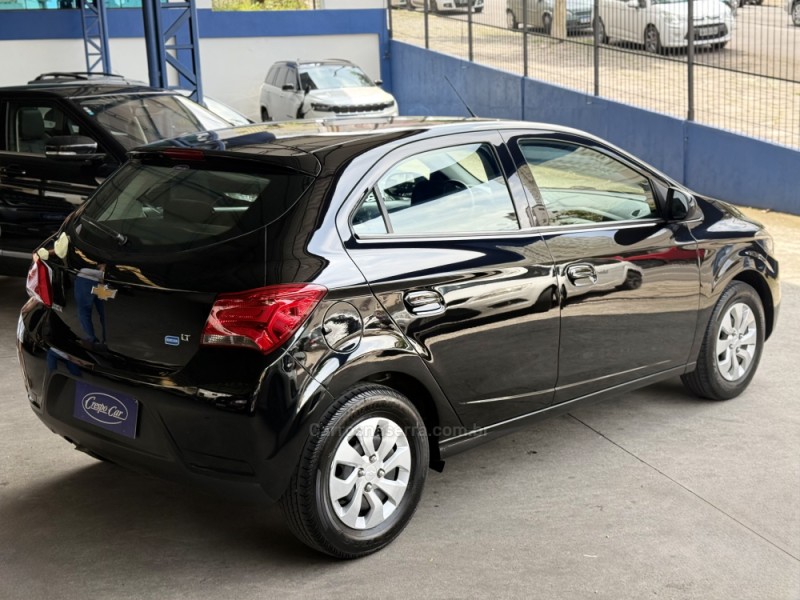 ONIX 1.0 MPFI LT 8V FLEX 4P MANUAL - 2018 - CAXIAS DO SUL