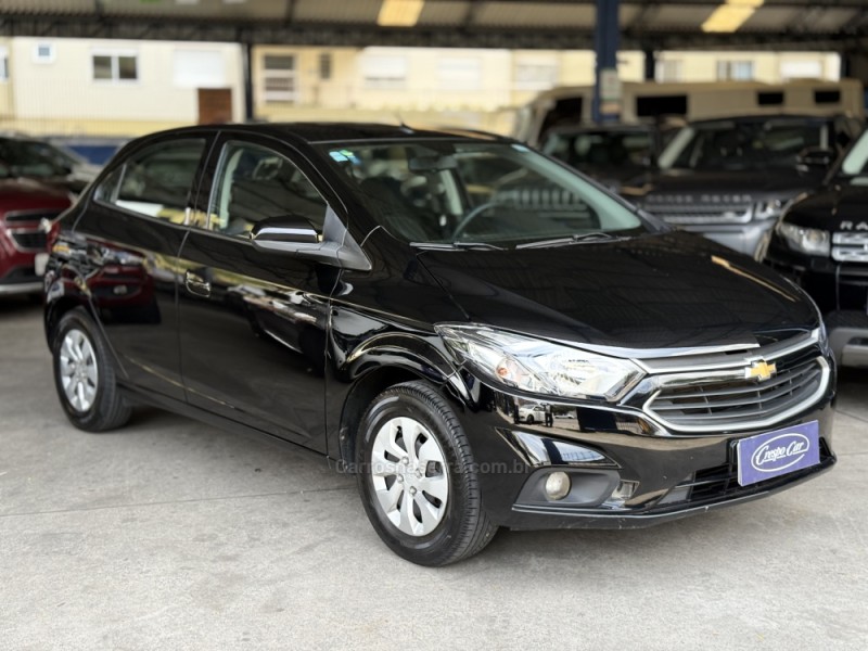 ONIX 1.0 MPFI LT 8V FLEX 4P MANUAL - 2018 - CAXIAS DO SUL