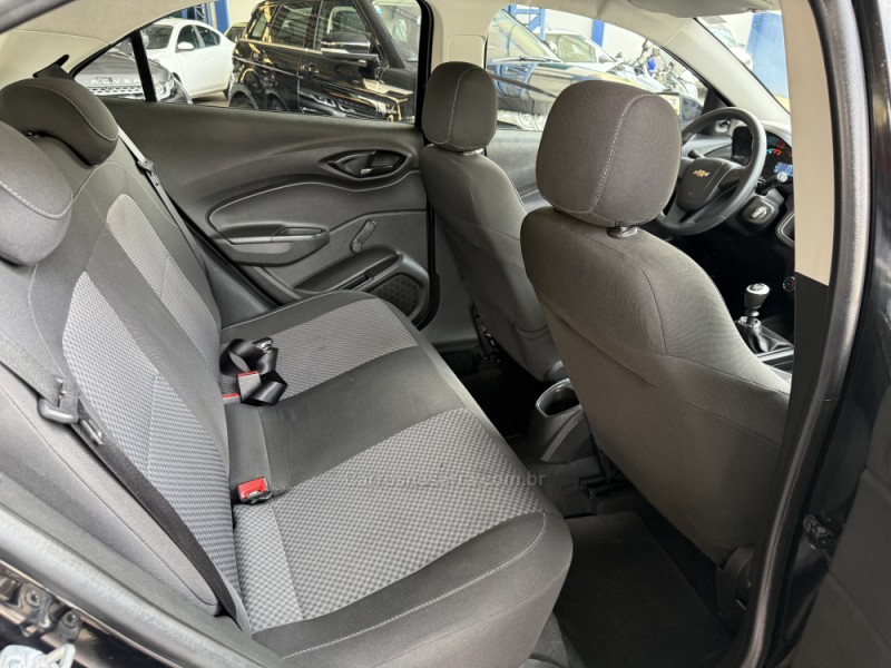 ONIX 1.0 MPFI LT 8V FLEX 4P MANUAL - 2018 - CAXIAS DO SUL