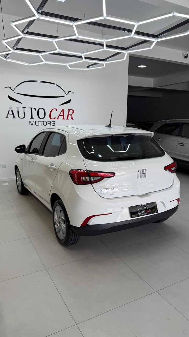 ARGO 1.3 FIREFLY FLEX DRIVE GSR - 2018 - CAXIAS DO SUL