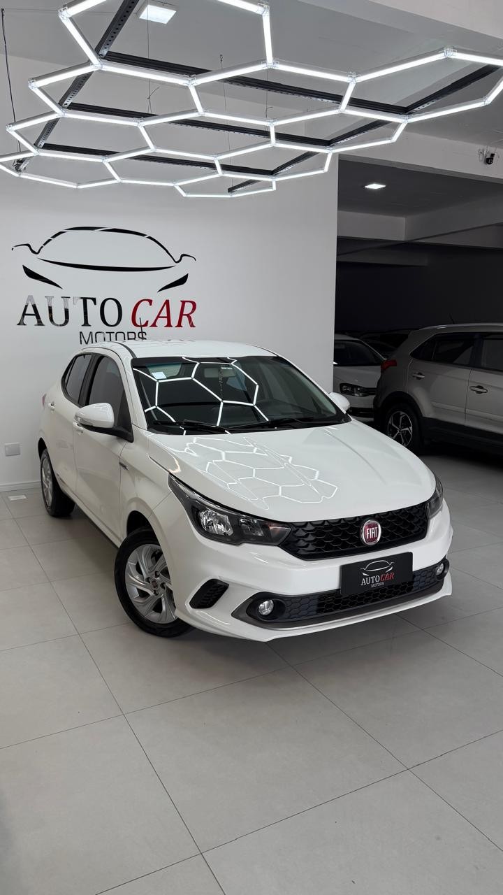 argo 1.3 firefly flex drive gsr 2018 caxias do sul