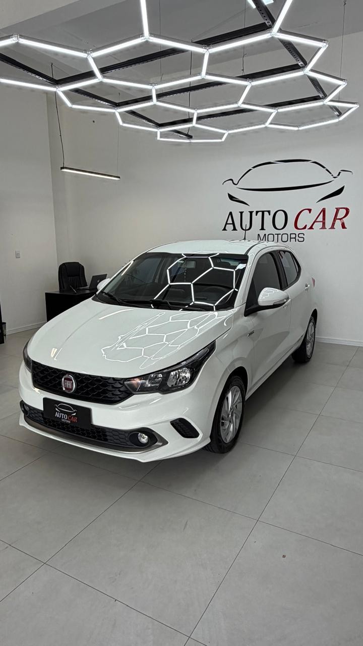 ARGO 1.3 FIREFLY FLEX DRIVE GSR - 2018 - CAXIAS DO SUL