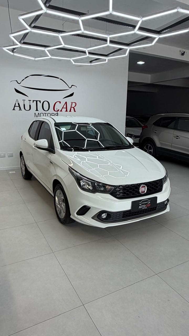 ARGO 1.3 FIREFLY FLEX DRIVE GSR - 2018 - CAXIAS DO SUL