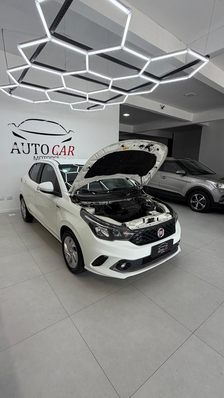 ARGO 1.3 FIREFLY FLEX DRIVE GSR - 2018 - CAXIAS DO SUL