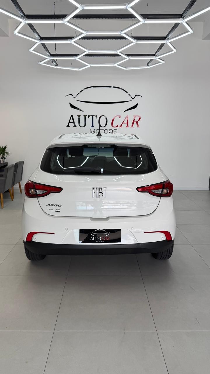 ARGO 1.3 FIREFLY FLEX DRIVE GSR - 2018 - CAXIAS DO SUL