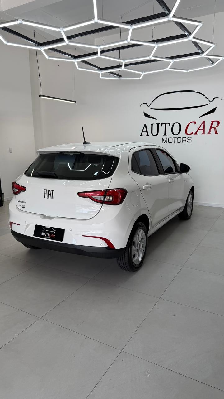 ARGO 1.3 FIREFLY FLEX DRIVE GSR - 2018 - CAXIAS DO SUL