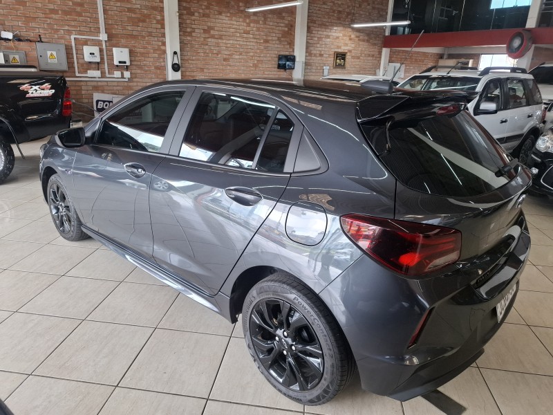 ONIX 1.0 TURBO FLEX RS 4P AUTOMÁTICO - 2024 - FARROUPILHA