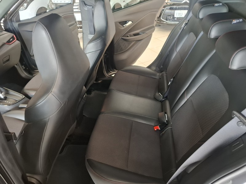 ONIX 1.0 TURBO FLEX RS 4P AUTOMÁTICO - 2024 - FARROUPILHA