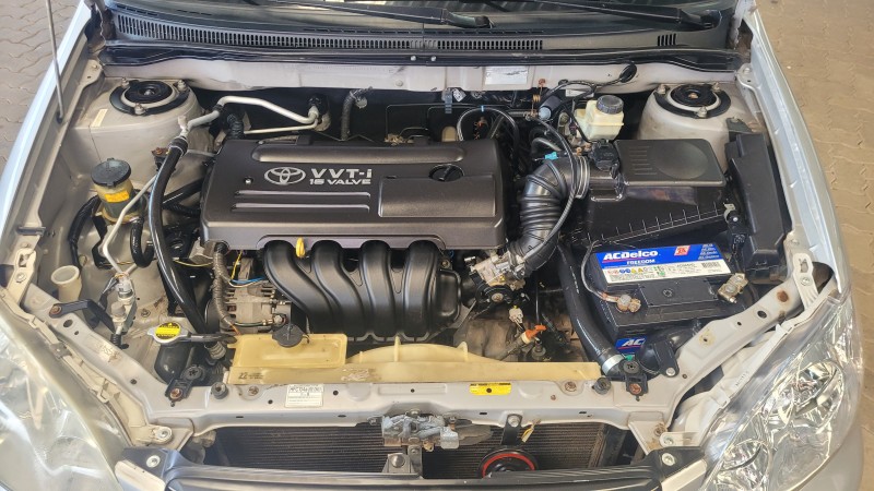 COROLLA 1.6 XLI 16V GASOLINA 4P AUTOMÁTICO - 2004 - GARIBALDI