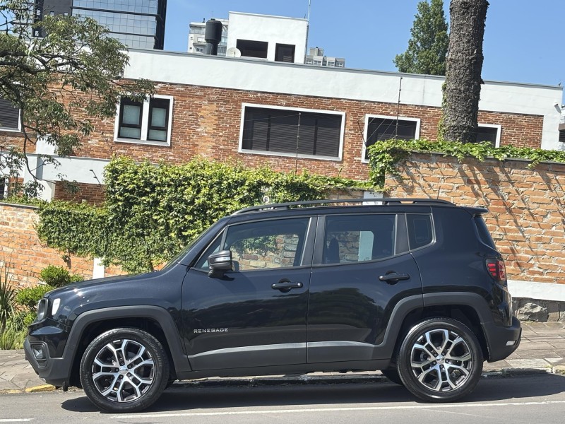 RENEGADE 1.3 LONGITUDE T270 16V TURBO FLEX 4P AUTOMÁTICO - 2022 - FARROUPILHA