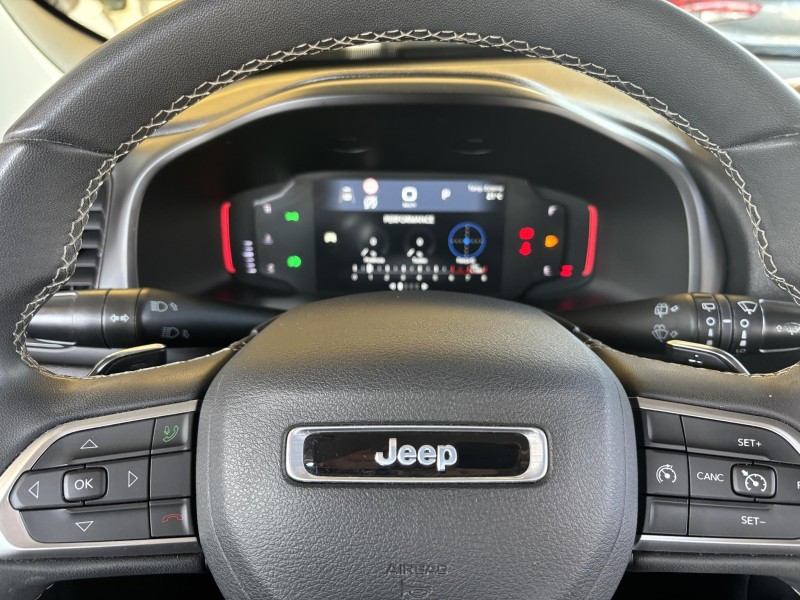 RENEGADE 1.3 LONGITUDE T270 16V TURBO FLEX 4P AUTOMÁTICO - 2022 - FARROUPILHA