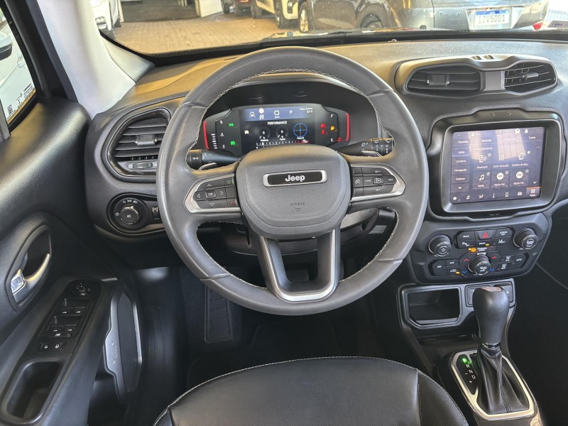 RENEGADE 1.3 LONGITUDE T270 16V TURBO FLEX 4P AUTOMÁTICO - 2022 - FARROUPILHA