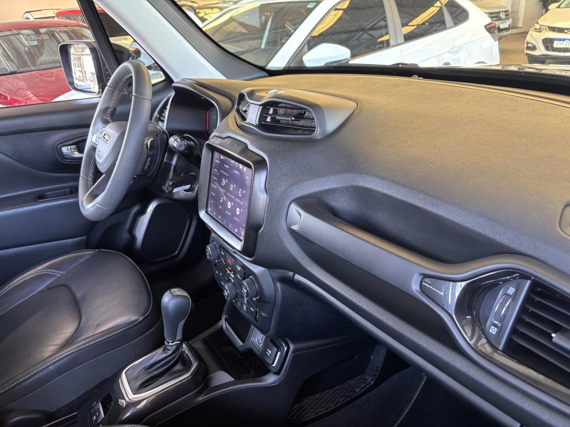 RENEGADE 1.3 LONGITUDE T270 16V TURBO FLEX 4P AUTOMÁTICO - 2022 - FARROUPILHA