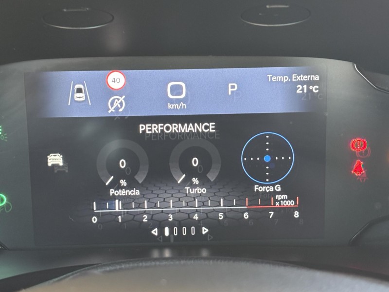 RENEGADE 1.3 LONGITUDE T270 16V TURBO FLEX 4P AUTOMÁTICO - 2022 - FARROUPILHA