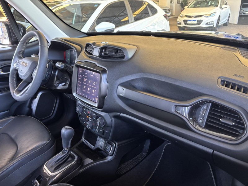 RENEGADE 1.3 LONGITUDE T270 16V TURBO FLEX 4P AUTOMÁTICO - 2022 - FARROUPILHA