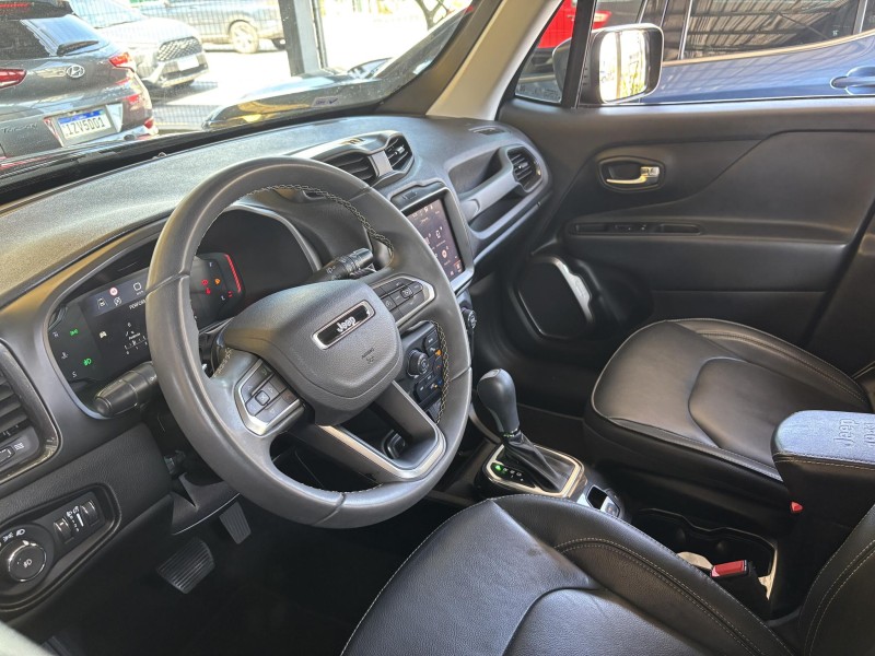 RENEGADE 1.3 LONGITUDE T270 16V TURBO FLEX 4P AUTOMÁTICO - 2022 - FARROUPILHA