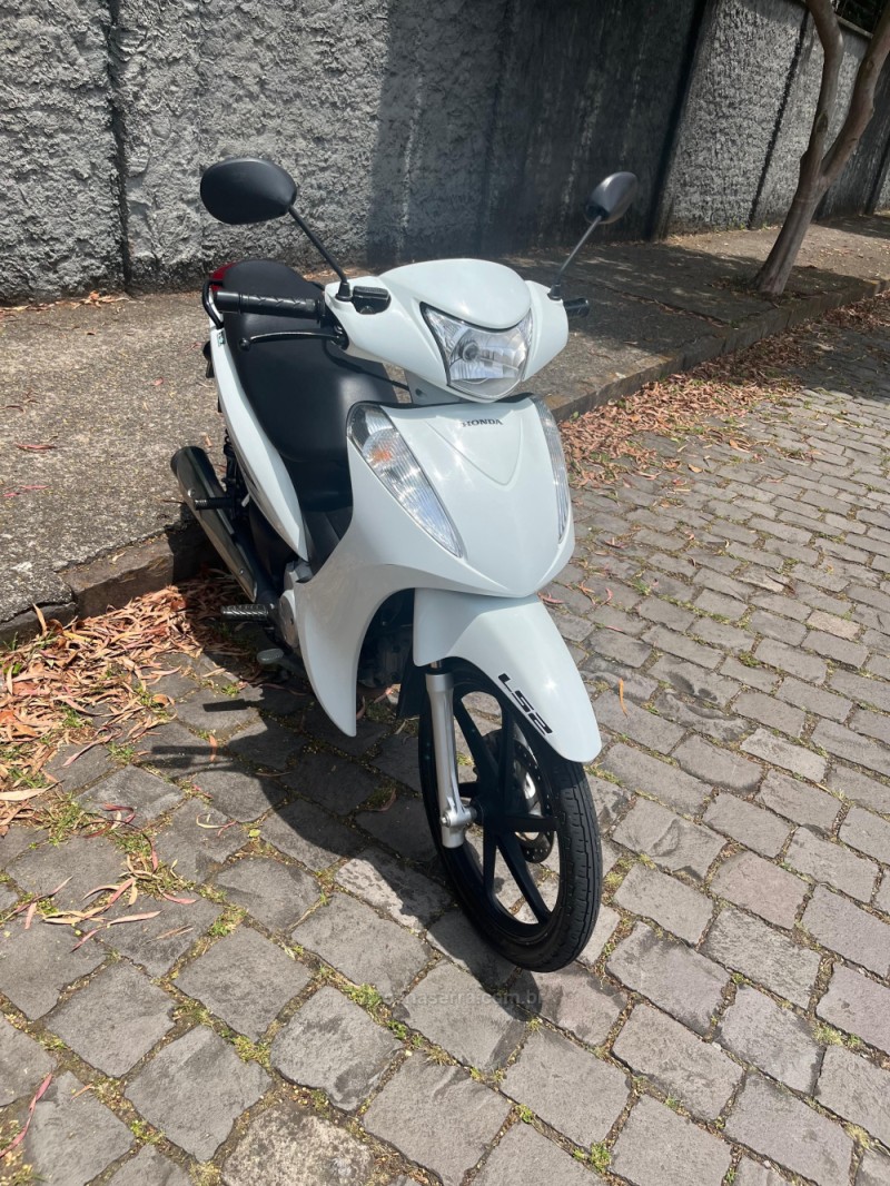 biz 125  2013 caxias do sul