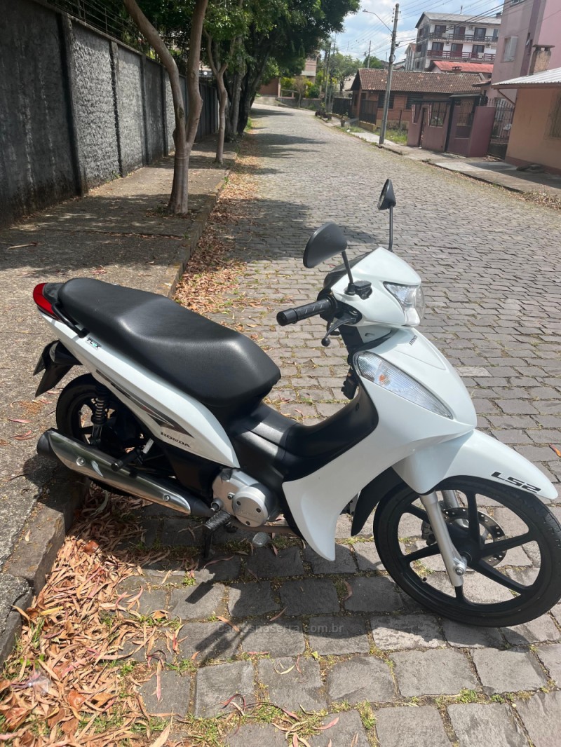 BIZ 125  - 2013 - CAXIAS DO SUL