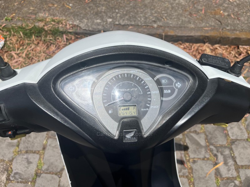 BIZ 125  - 2013 - CAXIAS DO SUL