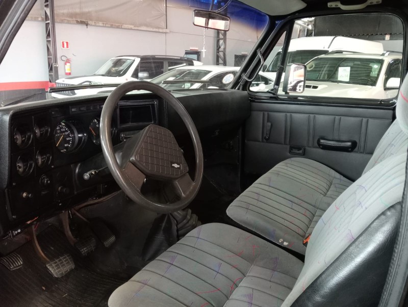 C20 4.1 CUSTOM L CS 8V GASOLINA 2P MANUAL - 1991 - GARIBALDI